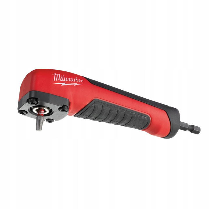 MILWAUKEE Udarowa nasadka kątowa 90 SHOCKWAVE Bity