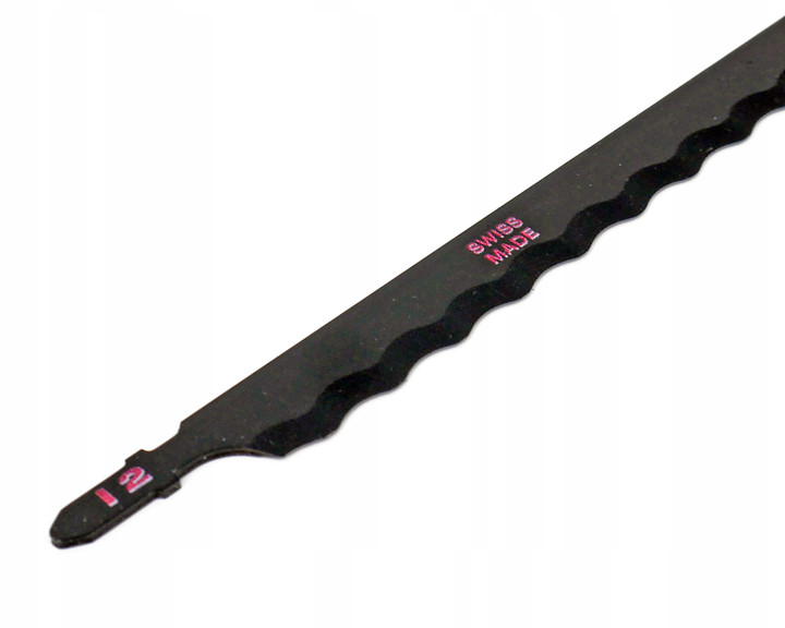 Brzeszczoty do wyrzynarki Mafell SOFT Material 3 szt 1,6/220/12 093860