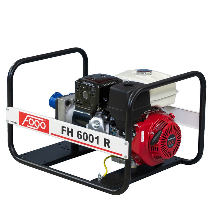 Agregat prądotwórczy FH 6001 R