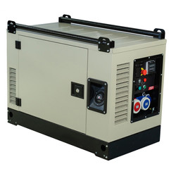 Agregat prądotwórczy FH 9000 CRA