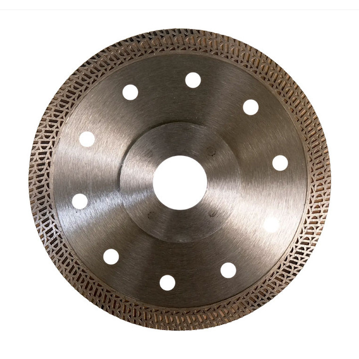 Tarcza Diamentowa Ferrati GRANI 125mm do Szybkiego Cięcia Twardych Materiałów