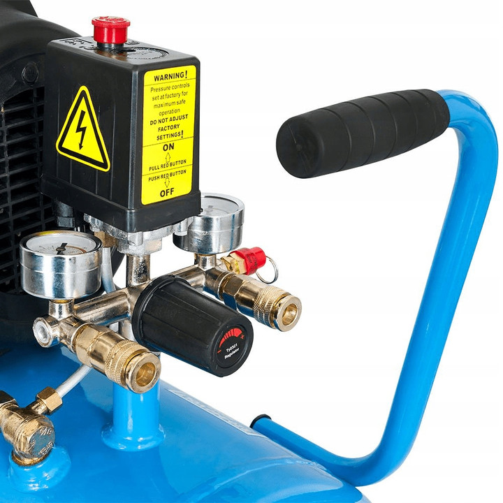 Kompresor olejowy Airpress HL325-50 50 l 8 bar