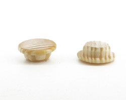 Zaślepka do schodów, sosna ∅10 mm, 100 sztuk
