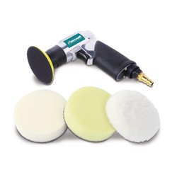 Mini-szlifierka, polerowanie