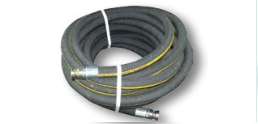 Wąż do zaprawy 35 zakuty (ZL0033x2)