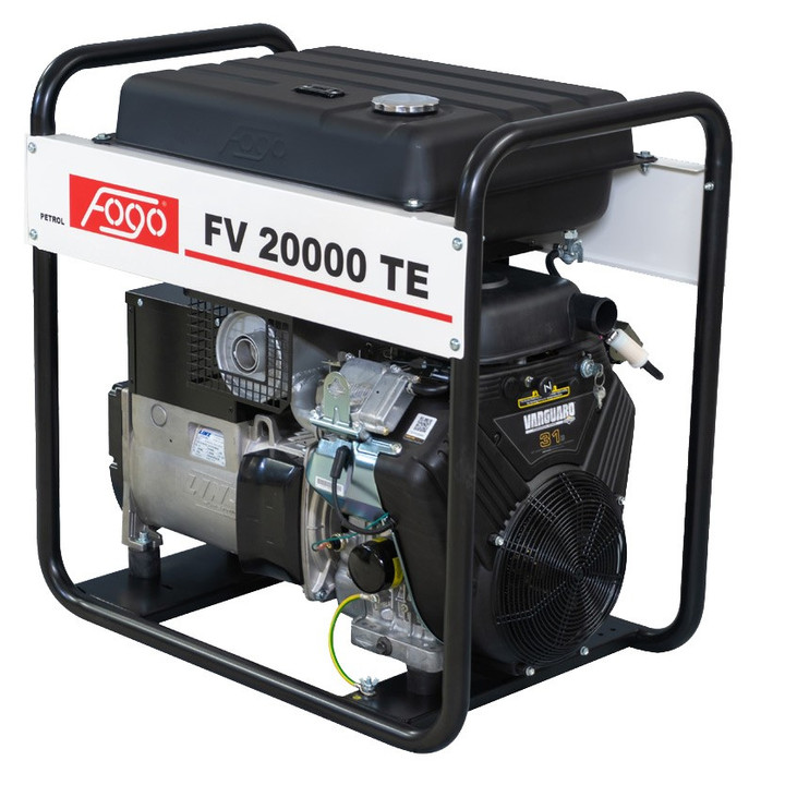 Agregat prądotwórczy FV 20000 TE