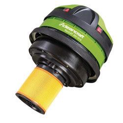 Odkurzacz przemysłowy do pracy na sucho