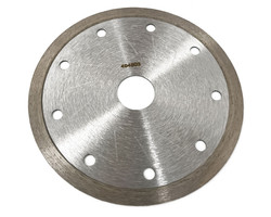 Tarcza tnąca Distar DecorSlim 125