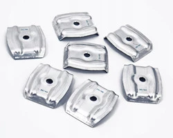 Srebrny (surowe aluminium)