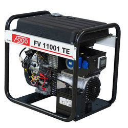 Agregat prądotwórczy FV 11001 TE