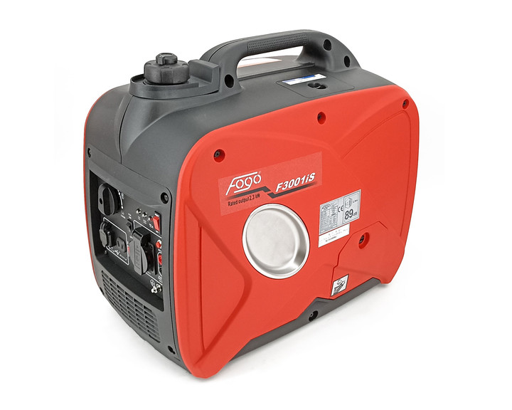Agregat prądotwórczy inverterowy F 3001 IS