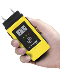 Miernik wilgotności wilgotościomierz Trotec BM18