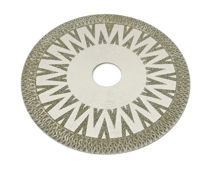 Tarcza diamentowa ADIAM TRAX 125