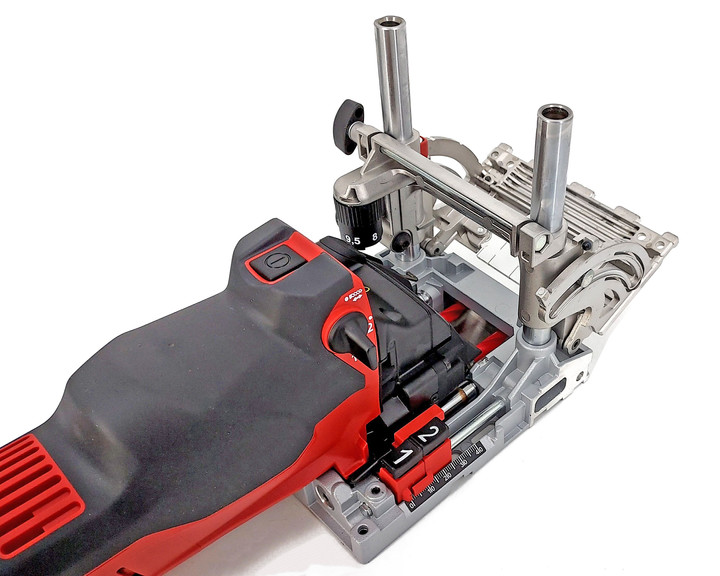 Kołkarka Dwuwiertłowa Mafell DDF 40 MidiMAX (w Systainerze T-MAX)