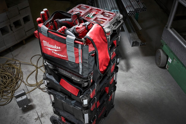 Torba zamknięta Milwaukee 38 cm x 25 cm