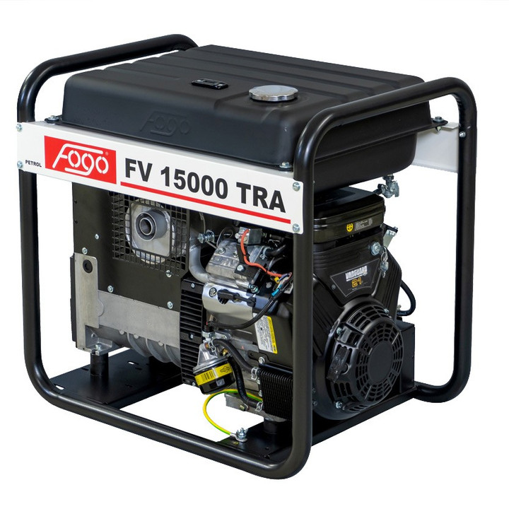 Agregat prądotwórczy FV 15000 TRA
