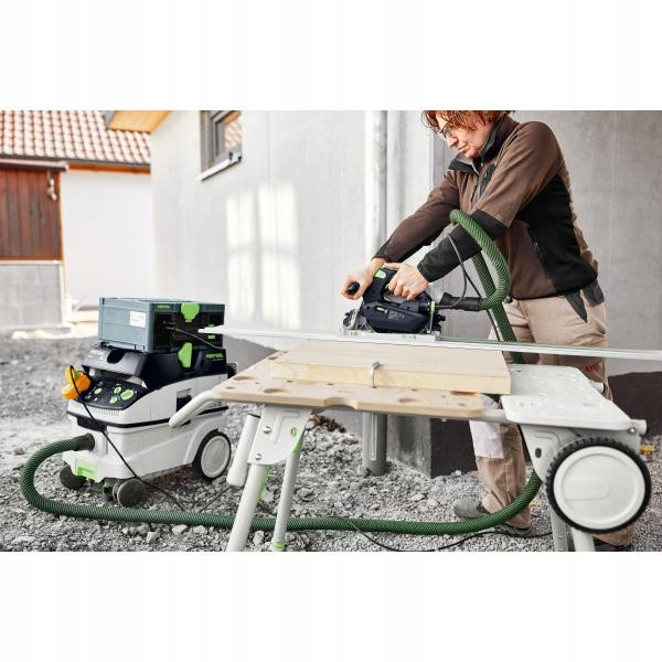 Zagłębiarka Festool TS 60 K-Plus Master Edition