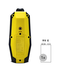 Miernik promieniowania mikrofalowego Trotec BR16