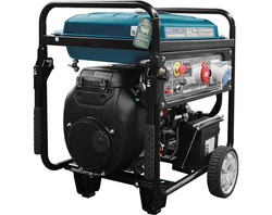 Agregat prądotwórczy KS 15-1E 1/3 ATSR