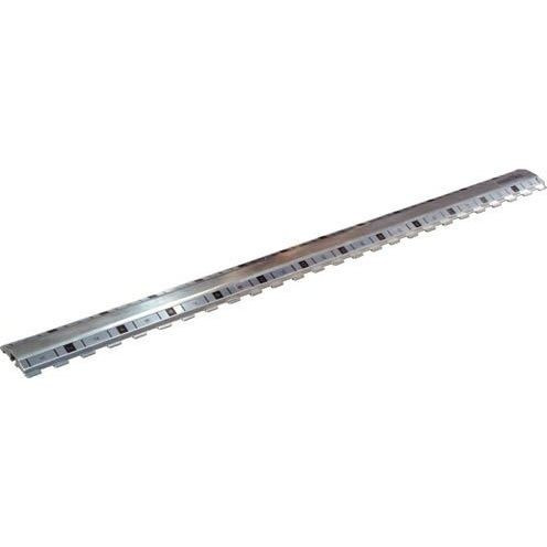 Szyna prowadząca do rzędu otworów dł. 1600mm (konieczne 2 ściski stolarskie - 092281, 092280)