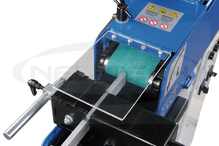 Kombinowana szlifierka taśmowa KRBS 101 do rur