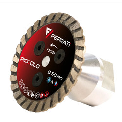 Tarcza Diamentowa Podcinająca Ferrati PICCOLO 50mm