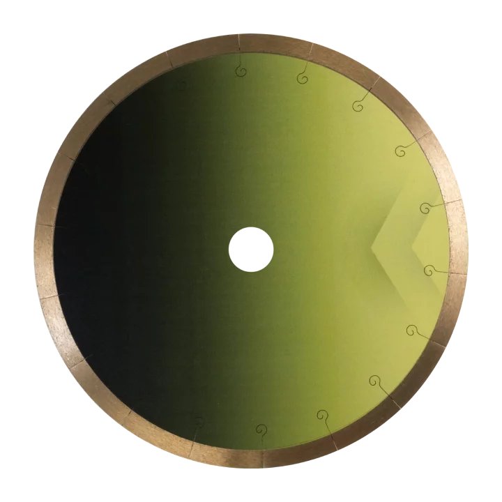 Tarcza diamentowa tnąca 2in1 250mm PERFETTO