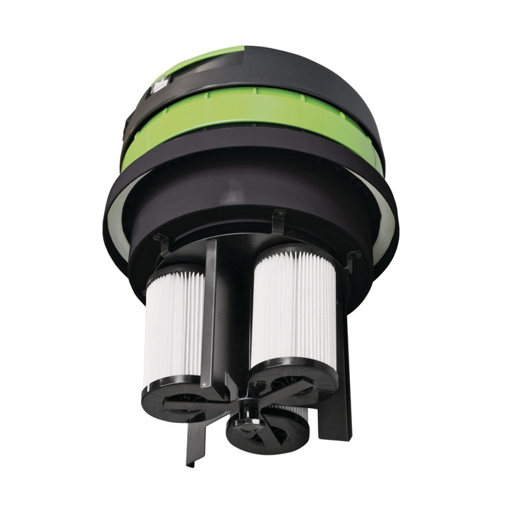 Odkurzacz przemysłowy do pracy na sucho