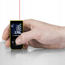 Mini Dalmierz Laserowy Trotec BD11 (30m, USB)