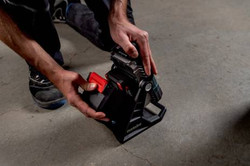 Reflektor Budowlany Metabo BSA 18 LED 4000 – System CAS