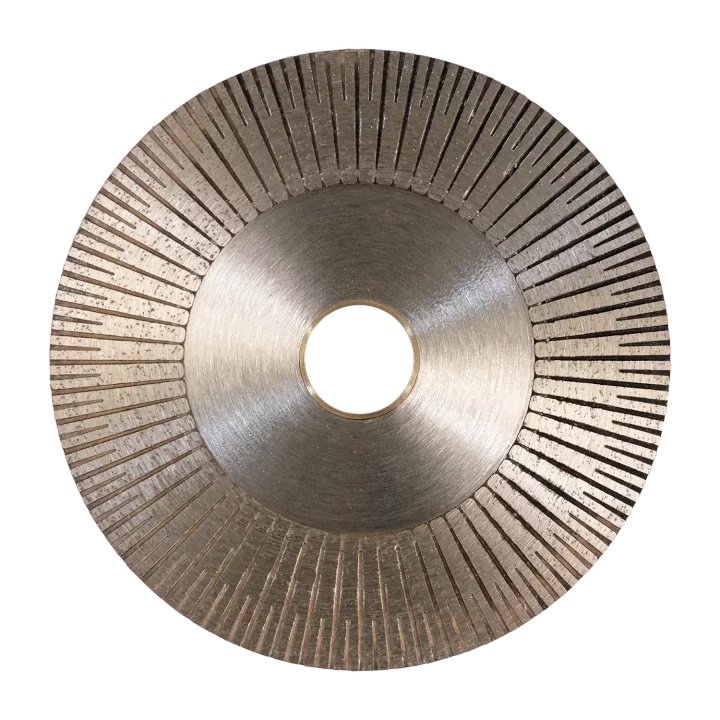 Tarcza diamentowa tnąca i szlifująca 115mm SUPRA