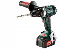 Wiertarko-wkrętarka Udarowa Metabo BS 18 LTX Impuls (Zestaw 2x 4.0Ah)