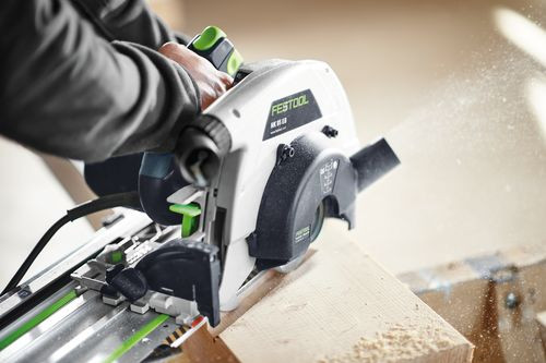 Festool Ręczna pilarka tarczowa HK 85 EB-Plus-FS