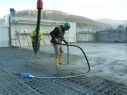 Wibrator do betonu IVUR 50