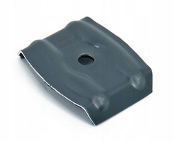 Kaloty do blach trapezowych Reisser W36/40 Antracyt RAL 7016 100 sztuk