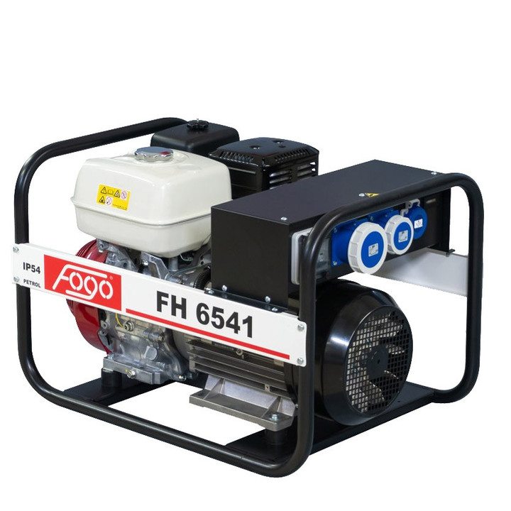 Agregat prądotwórczy FH 6541