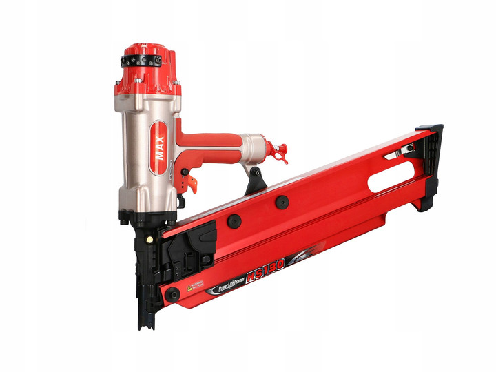Gwoździarka Wysokociśnieniowa MAX HS130 PowerLite (90-130mm)