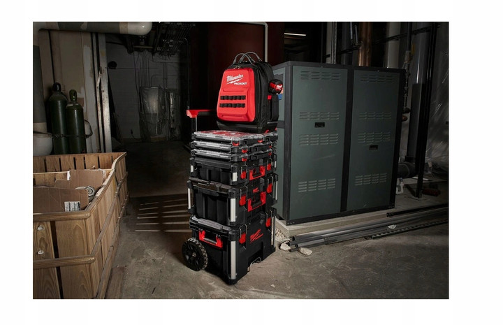 MILWAUKEE PACKOUT PLECAK 4932471131