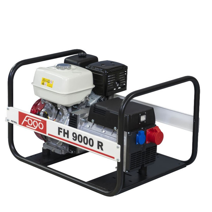 Agregat prądotwórczy FH 9000 R