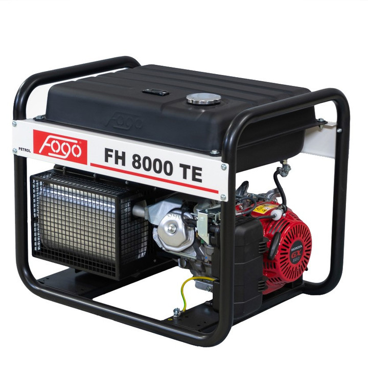 Agregat prądotwórczy FH 8000 TE