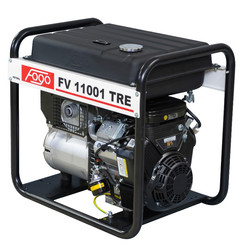 Agregat prądotwórczy FV 11001 TRE