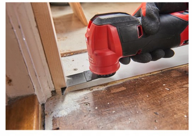 Brzeszczot starlock do urządzeń wielofunkcyjnych Milwaukee 48906114