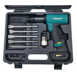 Zestaw młotków i dłut