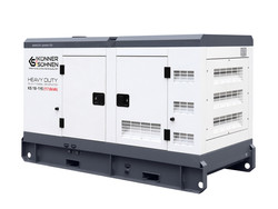 Agregat jednofazowy z silnikiem diesla KS 18-1YE