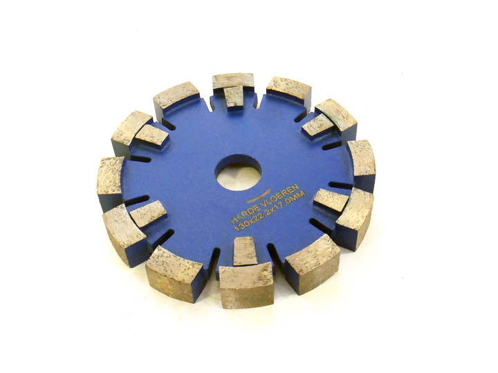 Frezarka do rury podłogowej HE-120 400V 4,0kW manualna