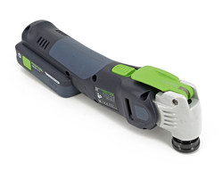 Narzędzie Wielofunkcyjne Festool VECTURO OSC 18 (Zestaw z 1x Aku 4.0Ah)