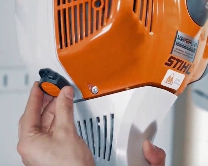 Licznik Motogodzin Stihl Smart Connector do Traktorków i Kosiarek