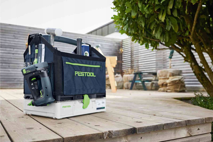 Torba Narzędziowa Festool ToolBag SYS3 M