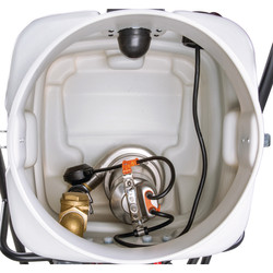 Odkurzacz do pracy na mokro