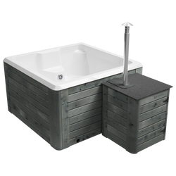 Jacuzzi REXENER Polar Day (Arktyczny biały)